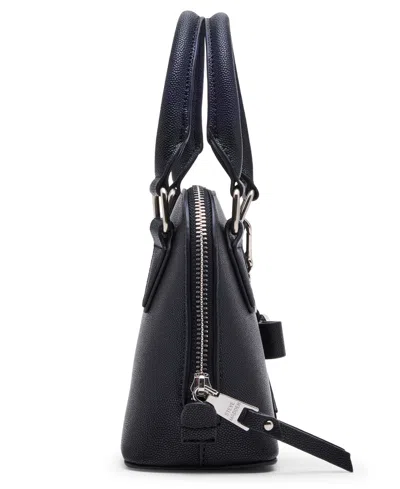 Steve Madden Bhope-d Mini Satchel Bag In Black