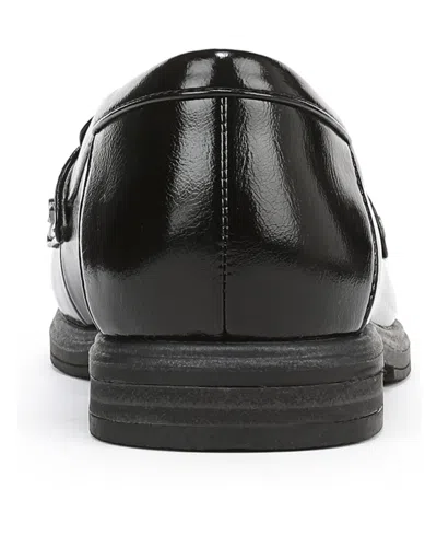 Dr. Scholl's Women's Hello Slip On Penny Loafers In Black