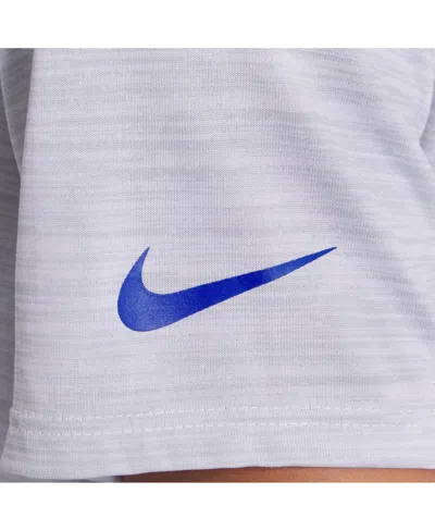 Nike White Buffalo Bills 2025 Rivalries Collection Sideline Velocity Dri-fit T-shirt In White