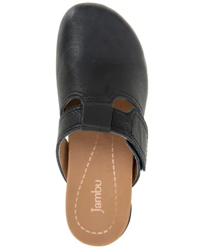 Jambu Women's Malia Casual Mule In Black