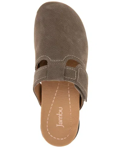 Jambu Women's Malia Casual Mule In Multi