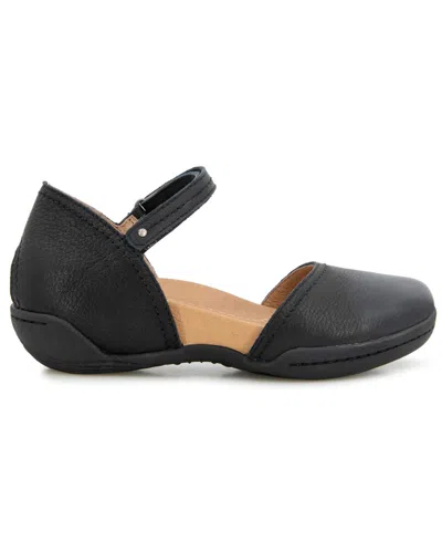 Jambu Women's Margo Round Toe Casual Shoes In Black