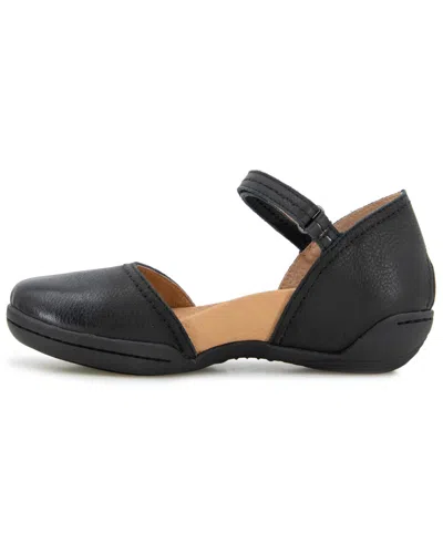 Jambu Women's Margo Round Toe Casual Shoes In Black