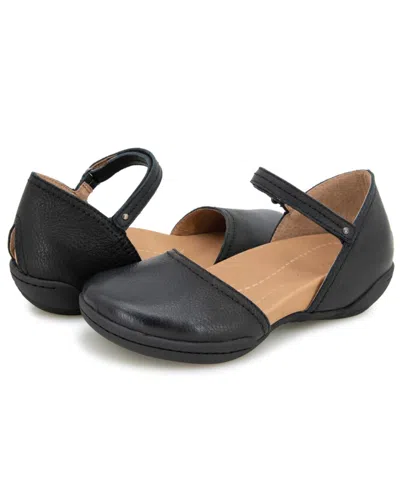Jambu Women's Margo Round Toe Casual Shoes In Black