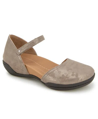 Jambu Women's Margo Round Toe Casual Shoes In Gray