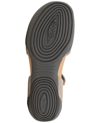 Jambu Women's Margo Round Toe Casual Shoes In Gray