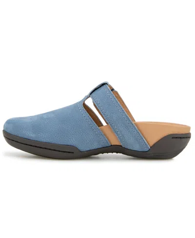 Jambu Women's Malia Casual Mule In Blue