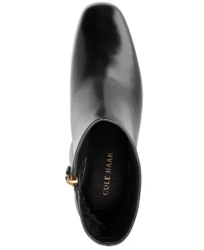 Cole Haan Women's Gemma Dress Booties In Black