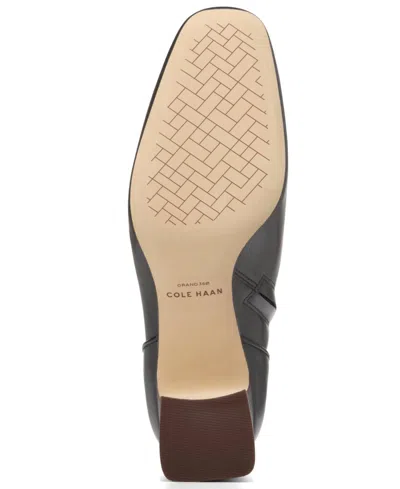 Cole Haan Women's Gemma Dress Booties In Black