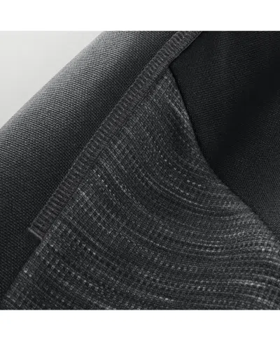 Fanatics Men's Black New York Liberty Back Door Cut Play Defender Full-zip Hoodie In Black