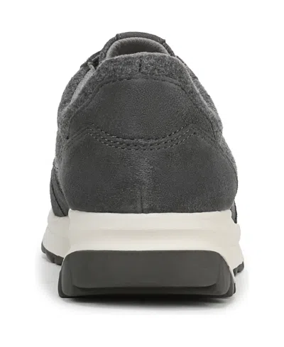 Naturalizer Women's Shay Lace Up Platform Sneakers In Gray