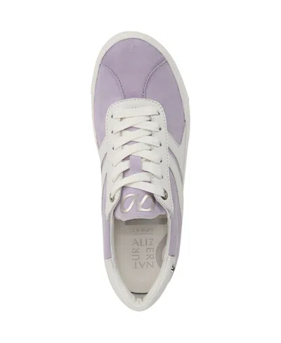 Naturalizer Medina Sneaker In Purple