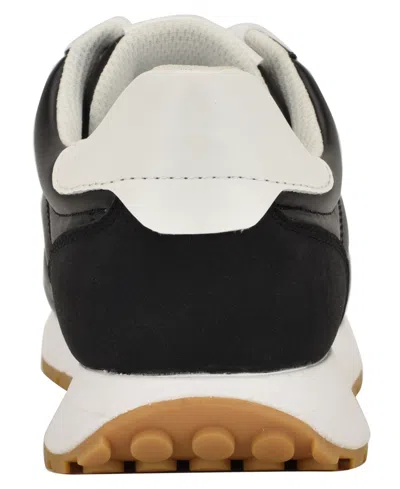 Calvin Klein Tatyann Sneaker In Black