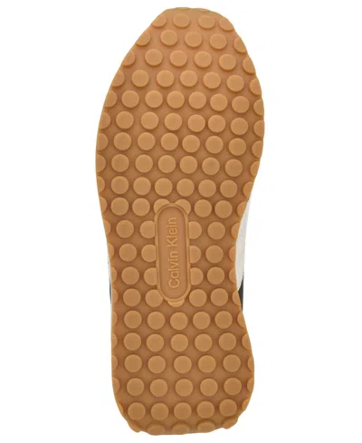 Calvin Klein Tatyann Sneaker In Black