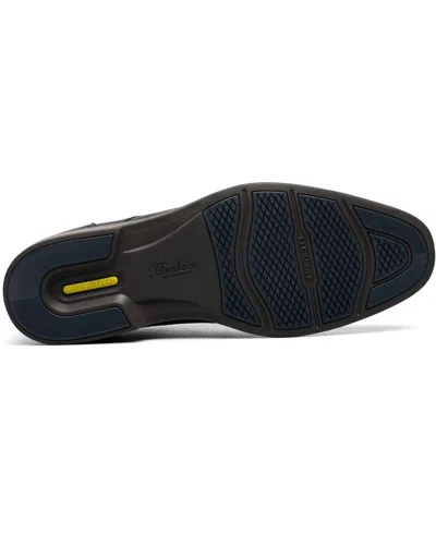 Florsheim Men's Traveler Cap Toe Oxford In Black