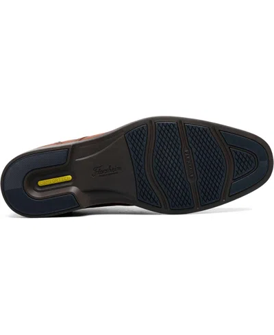 Florsheim Men's Traveler Cap Toe Oxford In Brown