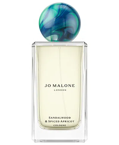 Jo Malone London Sandalwood & Spiced Apricot Cologne (limited Edition) In Multi