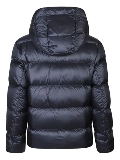 Add Structured Tailored Coat With Classic Silhouette In Blue