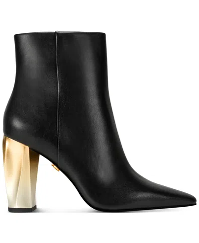 Donna Karan Women's Sofia Heeled Boots In Black