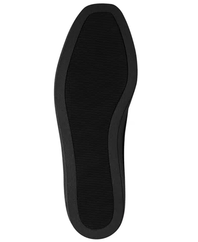 Donna Karan Women's Valory Wedge Booties In Black