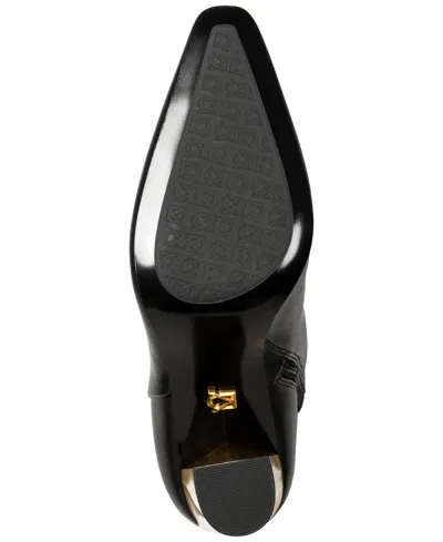 Donna Karan Women's Sofia Heeled Boots In Black