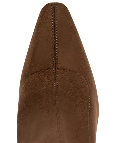 Donna Karan Women's Over The Knee Boots In Brown