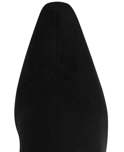 Donna Karan New York Shanae Over The Knee Boot In Black