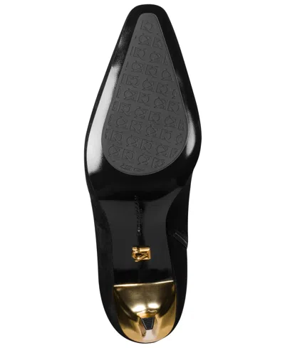 Donna Karan New York Shanae Over The Knee Boot In Black