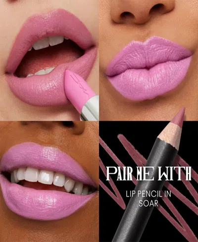 Mac Ximal Sleek Satin Lipstick