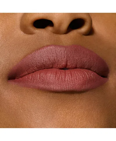Mac Ximal Silky Matte Lipstick In Brown