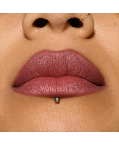 Mac Ximal Silky Matte Lipstick In Brown