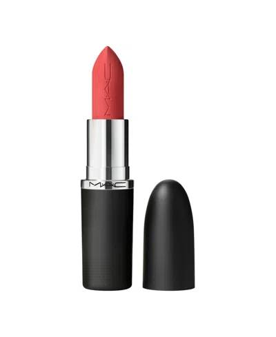 Mac Ximal Silky Matte Lipstick In Orange