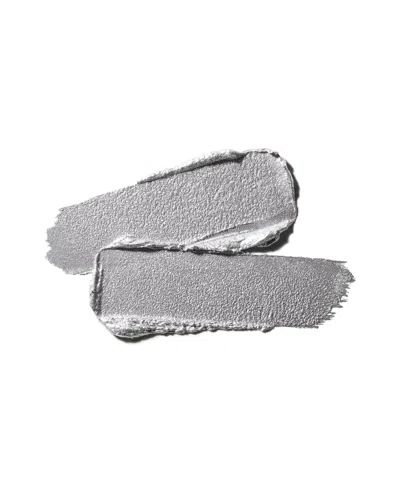 Mac Metallic Dazzleshadow Liquid Eye Shadow In Silver