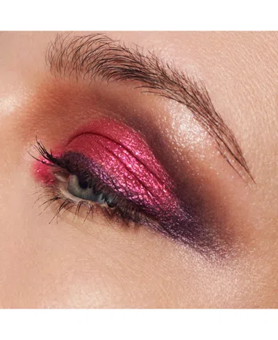 Mac Metallic Dazzleshadow Liquid Eye Shadow In Pink