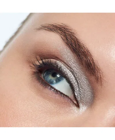 Mac Metallic Dazzleshadow Liquid Eye Shadow In Silver