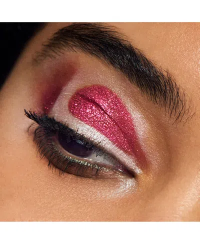 Mac Metallic Dazzleshadow Liquid Eye Shadow In Pink