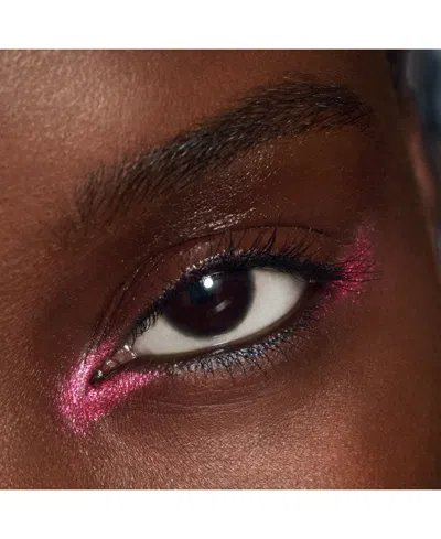 Mac Metallic Dazzleshadow Liquid Eye Shadow In Pink