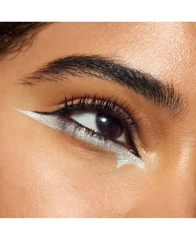 Mac Metallic Dazzleshadow Liquid Eye Shadow In Silver