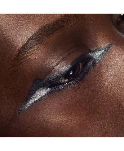 Mac Metallic Dazzleshadow Liquid Eye Shadow In Silver