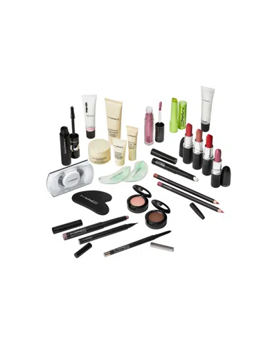 Mac 24-pc. Mystery Must-haves Advent Calendar Makeup Gift Set In Multi