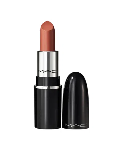 Mac Mini Lustreglass Lipstick Ornament In Transparent