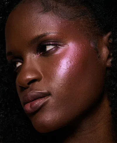 Mac Ac Candied Copper Bounce & Gleam Highlighter 7.2g In Pink