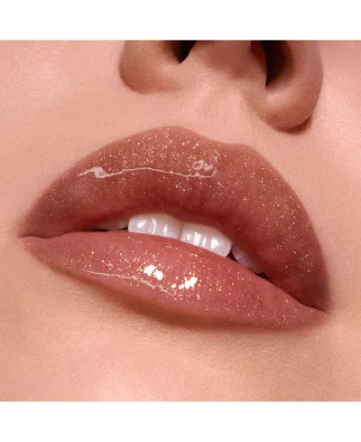 Mac Lipglass Air Non-sticky Gloss / Presents & Future - Twinkle Taupe