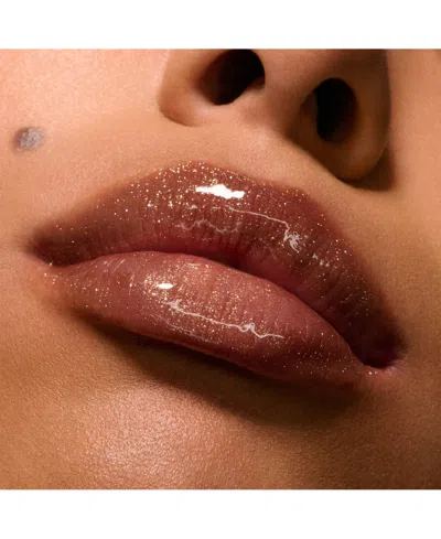 Mac Lipglass Air Non-sticky Gloss / Presents & Future - Twinkle Taupe