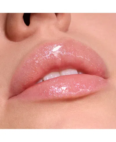 Mac Lipglass Air Non-sticky Gloss, 1.41 oz In Transparent