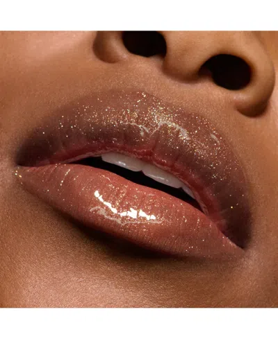 Mac Lipglass Air Non-sticky Gloss / Presents & Future - Twinkle Taupe