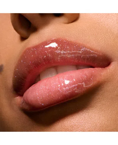 Mac Lipglass Air Non-sticky Gloss, 1.41 oz In Transparent