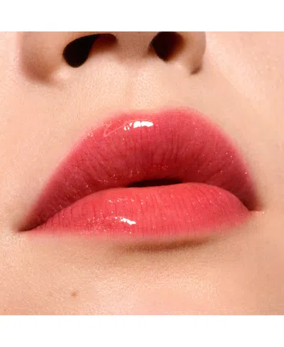 Mac Exclusive Blowing Air Kisses Glossy Lip Duo (worth £47) In Red