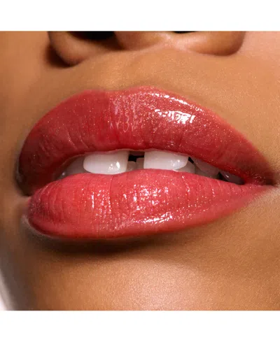 Mac Exclusive Blowing Air Kisses Glossy Lip Duo (worth £47) In Red