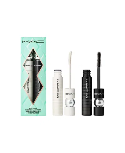 Mac 2-pc. Stack Limited-edition Mascara And Legit Lift Lash Primer Gift Set In Multi